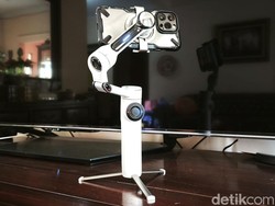 Review Insta360 Flow 2 Pro, Gimbal Kecil dengan Kinerja Profesional