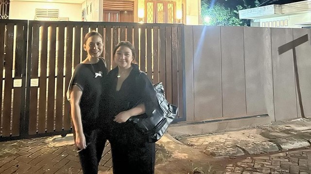 Potret Rumah yang Diberikan Ira Wibowo untuk Anak Sambung yang Baru Menikah