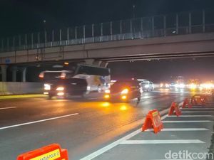 Cerita Sigit dan Oman yang Lebih Santai Mudik Awal Waktu