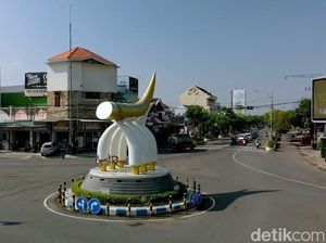 Batas Paling Barat Jawa Timur, Waspadai Titik Rawan di Ngawi-Madiun Batas Paling Barat Jawa Timur, Waspadai Titik Rawan di Ngawi-Madiun