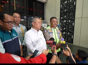 Kakorlantas: Hari Pertama Operasi Ketupat, Kondisi Lalin Lengang Terkendali