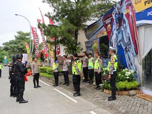 Kapolda Jateng Komitmen Beri Layanan Terbaik ke Warga Agar Mudik Lancar