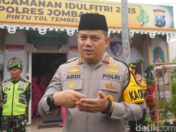 Warga Jombang yang Mudik Bisa Titipkan Kendaraannya di 22 Kantor Polisi