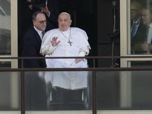 Paus Fransiskus Minta Dimakamkan Sederhana, Pakai Peti Kayu Tanpa Catafalque