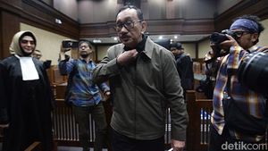 Korupsi Rp 20 M, Eks Sestama Basarnas Dihukum 5 Tahun Penjara