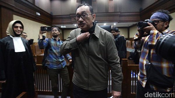 Korupsi Rp 20 M, Eks Sestama Basarnas Dihukum 5 Tahun Penjara