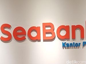 SeaBank Cetak Laba Rp 378 Miliar, Tumbuh 57% SeaBank Cetak Laba Rp 378 Miliar, Tumbuh 57%