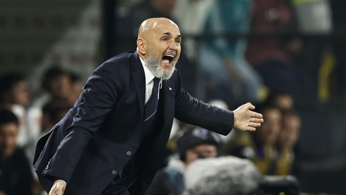 Luciano Spalletti. Foto: ANP via Getty Images/ANP