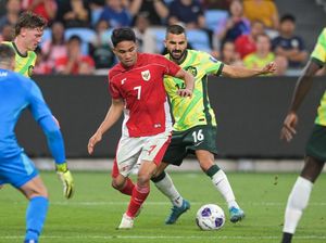 Marselino: Pemain Indonesia Harus Optimistis Kalahkan Bahrain Marselino: Pemain Indonesia Harus Optimistis Kalahkan Bahrain