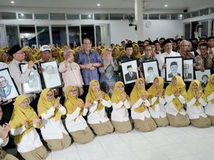 Matangkan Persiapan Sekolah Rakyat, Mensos Mengaji ke SMA Unggulan CT Arsa Matangkan Persiapan Sekolah Rakyat, Mensos Mengaji ke SMA Unggulan CT Arsa