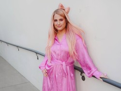 Meghan Trainor Ubah Lirik Bertema Body Positivity Jadi tentang Oplas Payudara
