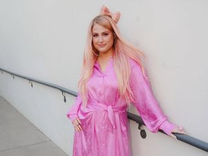 Meghan Trainor Ubah Lirik Bertema Body Positivity Jadi tentang Oplas Payudara Meghan Trainor Ubah Lirik Bertema Body Positivity Jadi tentang Oplas Payudara