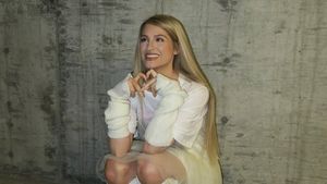 Foto: Meghan Trainor Makin Langsing, Picu Kritik yang Singgung Body Positivity