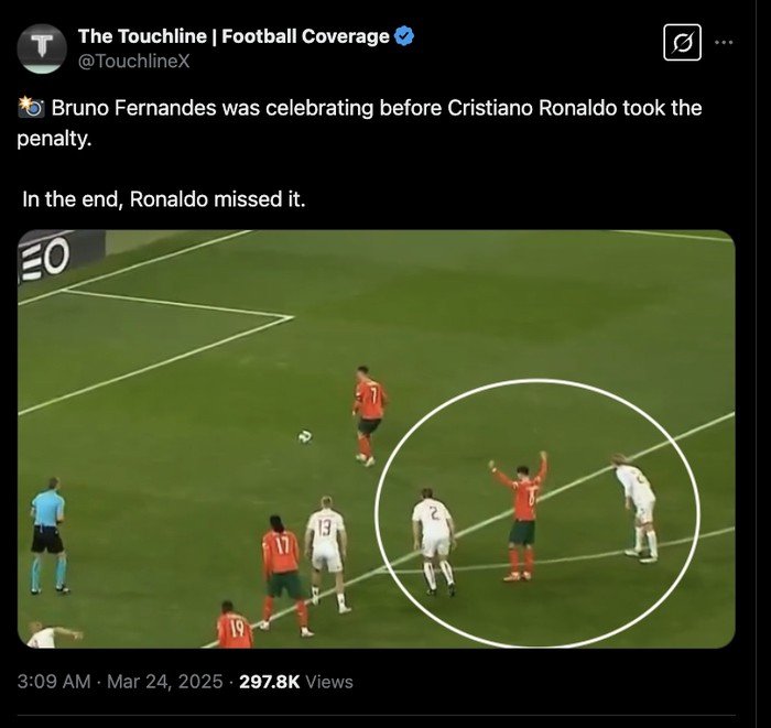 Meme Ronaldo Gagal Penalti
