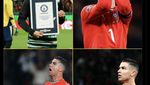 Meme Ronaldo Gagal Penalti: Messi Julurkan Lidah, hingga Oh My GOAT