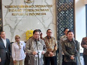 54 Proyek RI Dapat Guyuran Dana Transisi Energi JETP Rp 18,5 T 54 Proyek RI Dapat Guyuran Dana Transisi Energi JETP Rp 18,5 T