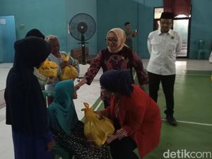Menteri PPPA Soroti Perlindungan Perempuan dan PMI di Cirebon