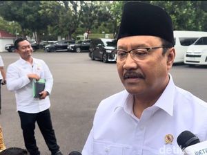 Video Penemuan Mensos Saifullah Setelah Libur Lebaran: 2 ASN Kemensos Alpa Video Penemuan Mensos Saifullah Setelah Libur Lebaran: 2 ASN Kemensos Alpa