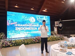 Direstui Prabowo, Mentrans Lebaran di Rempang Sekaligus Minta Maaf ke Warga Direstui Prabowo, Mentrans Lebaran di Rempang Sekaligus Minta Maaf ke Warga