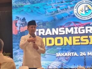 Mentrans Kenalkan 5 Pilar Transmigrasi Baru, Harap Tuntaskan Masalah Lahan