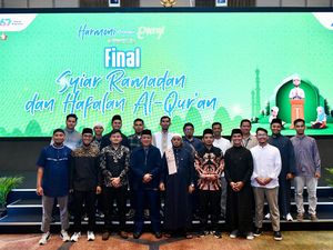 Momen Ramadan, Pertamina Santuni Lebih dari 32 Ribu Penerima Manfaat