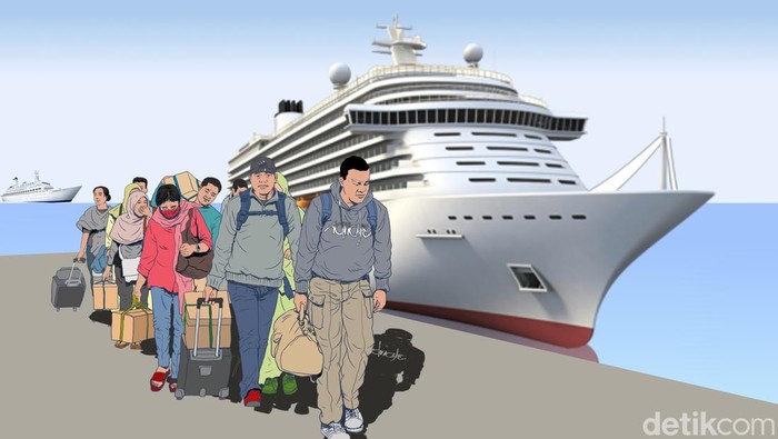 Info Mudik Gratis Lebaran 2026 Angkutan Laut Pemprov DKI Jakarta