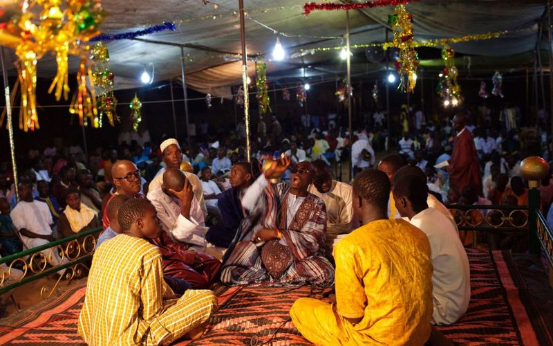 Nikmatnya Kopi Touba Khas Senegal yang Pekat Berempah