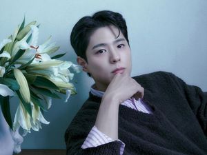 Park Bo Gum Sentil Calo Tiket Fanmeeting Park Bo Gum Sentil Calo Tiket Fanmeeting