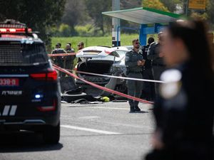 1 Orang Tewas dalam Penembakan di Israel, Pelaku Ditembak Mati 1 Orang Tewas dalam Penembakan di Israel, Pelaku Ditembak Mati