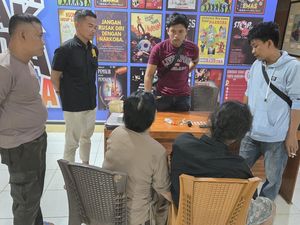Pasutri di Morowali Utara Jadi Bandar Narkoba Ditangkap, 8 Saset Sabu Disita Pasutri di Morowali Utara Jadi Bandar Narkoba Ditangkap, 8 Saset Sabu Disita