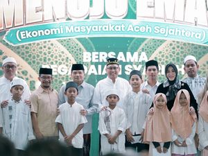 Semakin Dekat dengan Rakyat, Pegadaian Gelar Festival Ramadhan Aceh