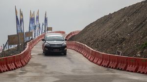 Hadapi Mudik 2025, Exit Tol Tamanmartani Dibuka Fungsional