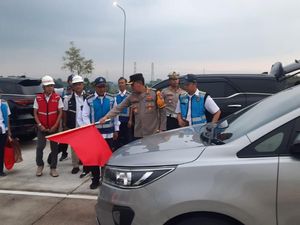 Tol Probowangi Ruas Gending-Paiton Beroperasi Fungsional Hari Ini Tol Probowangi Ruas Gending-Paiton Beroperasi Fungsional Hari Ini