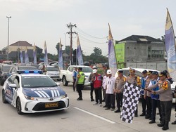 Hari Pertama Fungsional Tol Klaten-Prambanan Masih Didominasi Kendaraan Lokal