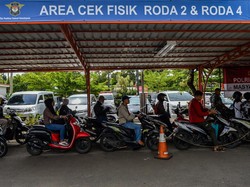 Hapus Tunggakan Pajak Kendaraan, Buat Masyarakat Jabar Niat Bayar Pajak Lagi