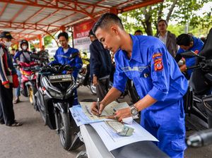 Habis Pemutihan Masih Nunggak, Jangan Salahkan jika Kendaraan Tak Bisa Dipakai Lagi Habis Pemutihan Masih Nunggak, Jangan Salahkan jika Kendaraan Tak Bisa Dipakai Lagi