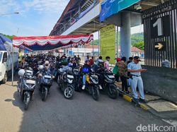 Cerita Yahya Mudik Lebih Awal karena Tahun Lalu Kena Macet di Padangbai