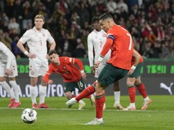 Tentang Kegagalan ke-32 Cristiano Ronaldo saat Eksekusi Penalti