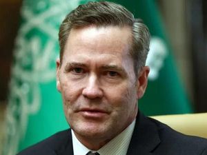 Niat AS Kubur Keinginan Iran soal Senjata Nuklir Niat AS Kubur Keinginan Iran soal Senjata Nuklir