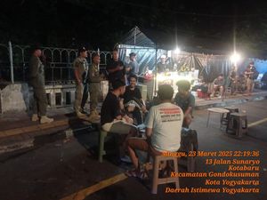 Inspektorat Usut Klaim soal Surat Izin Street Coffee di Kotabaru Inspektorat Usut Klaim soal Surat Izin Street Coffee di Kotabaru