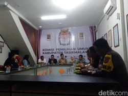 Ai Diantani Ditetapkan Jadi Pengganti Suaminya di PSU Pilbup Tasikmalaya