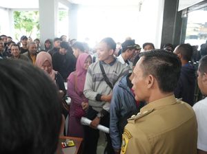 Denda Dihapus, Pembayaran Pajak Kendaraan di Bogor Naik 105 Kali Lipat
