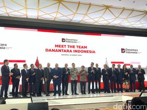 Rosan Pastikan Tak Ada Pengurus Danantara Rangkap Jabatan Rosan Pastikan Tak Ada Pengurus Danantara Rangkap Jabatan