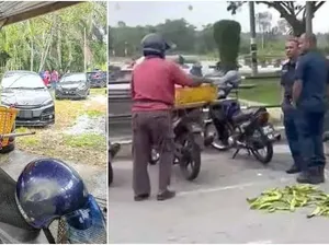 Penjual Petai Ini Ngamuk Saat Dilarang Jualan, Alasannya Bikin Sedih! Penjual Petai Ini Ngamuk Saat Dilarang Jualan, Alasannya Bikin Sedih!
