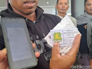 Tiket Mudik Gratis di Pelabuhan Jangkar Diduga Dijual Ratusan Ribu Tiket Mudik Gratis di Pelabuhan Jangkar Diduga Dijual Ratusan Ribu