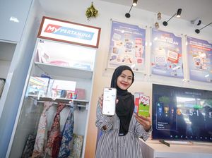 Sambut Lebaran, Pertamina Hadirkan Diskon BBM LPG untuk Mudik Lebih Hemat