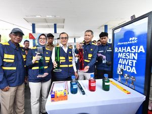 BPH dan Pertamina Cek Pasokan BBM & LPG Lancar Selama Mudik Lebaran 2025 BPH dan Pertamina Cek Pasokan BBM & LPG Lancar Selama Mudik Lebaran 2025