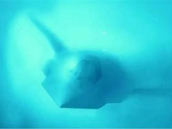 Ini Penampakan Pesawat Tempur Siluman Terbaru AS