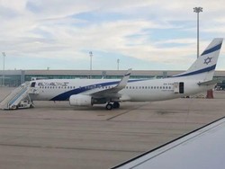 Israel Akan Bangun Bandara Internasional Dekat Perbatasan Gaza