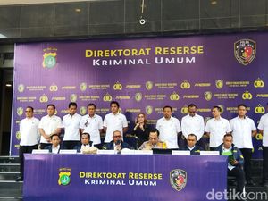 Polda Metro Ungkap 382 Kasus dalam Operasi Pekat: Begal-Premanisme Ormas